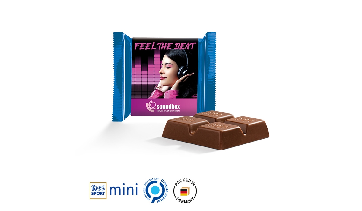 Ritter SPORT Mini