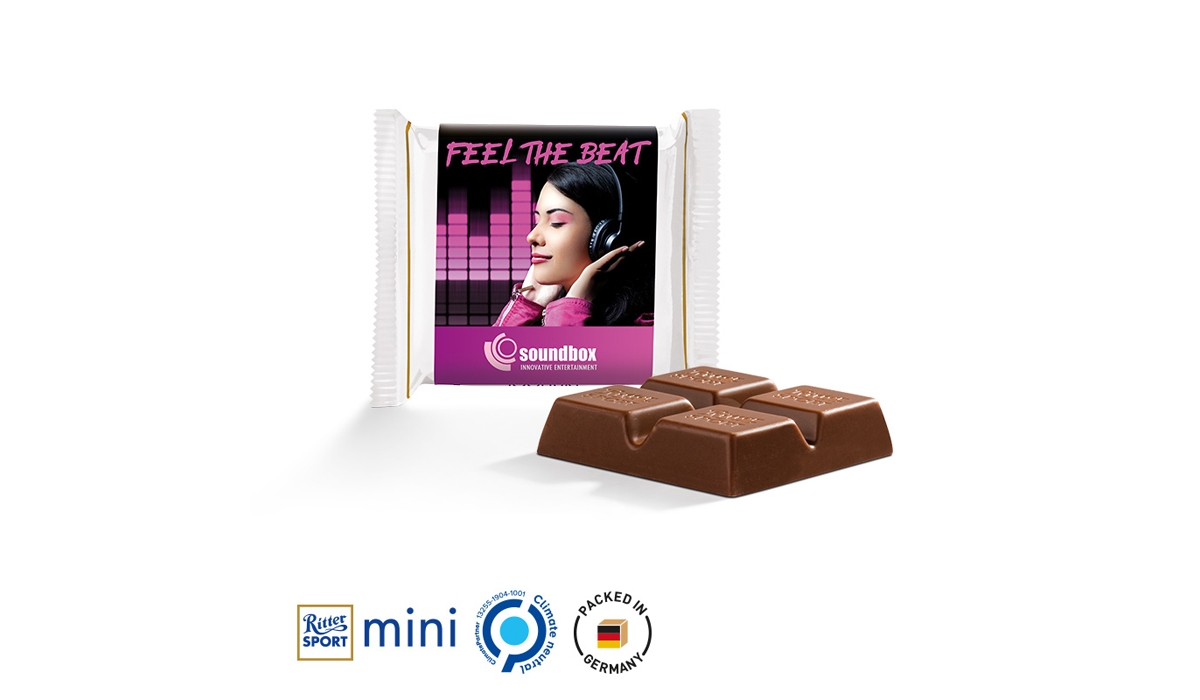 Ritter SPORT Mini