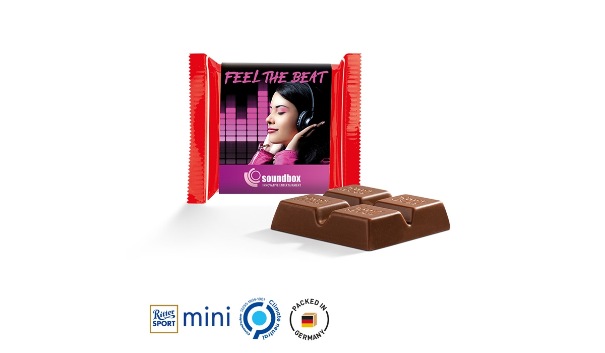 Ritter SPORT Mini