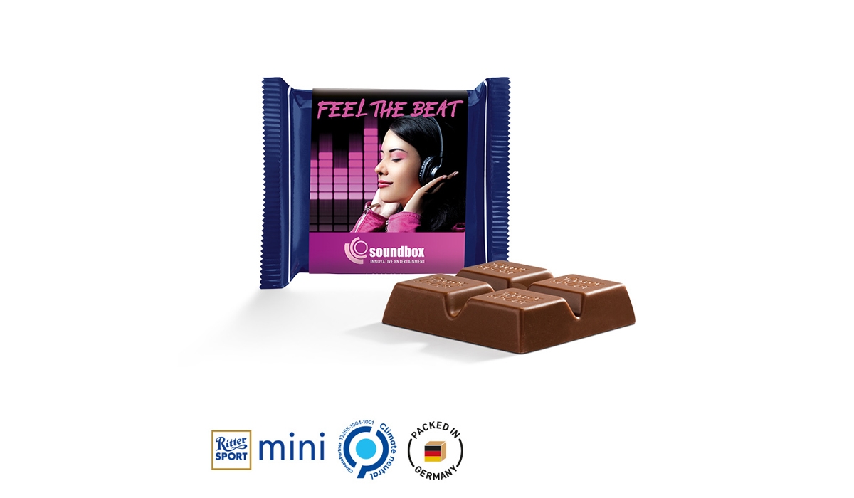 Ritter SPORT Mini