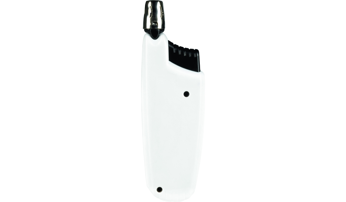 Lux TELE PIEZO lighter white