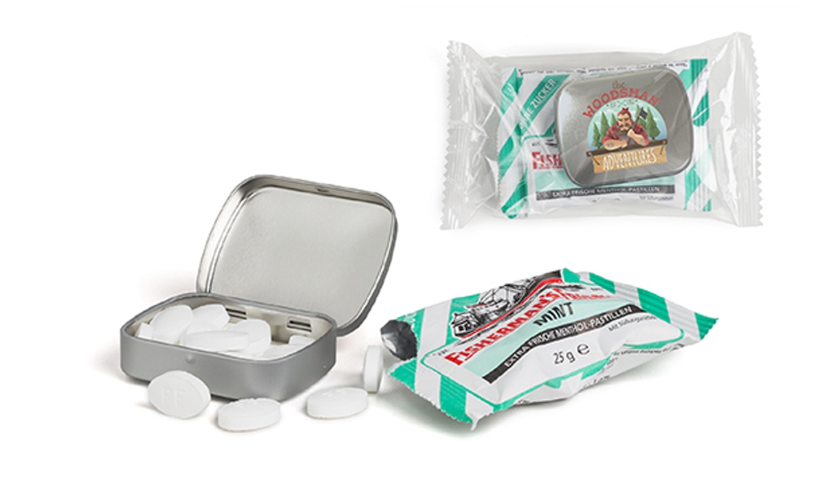 Fisherman's Friend combi pack