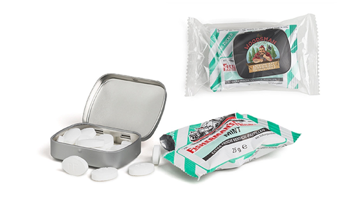 Fisherman's Friend combi pack