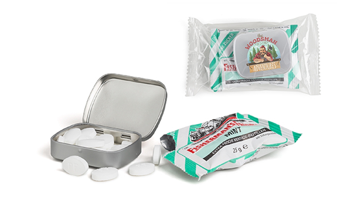 Fisherman's Friend combi pack