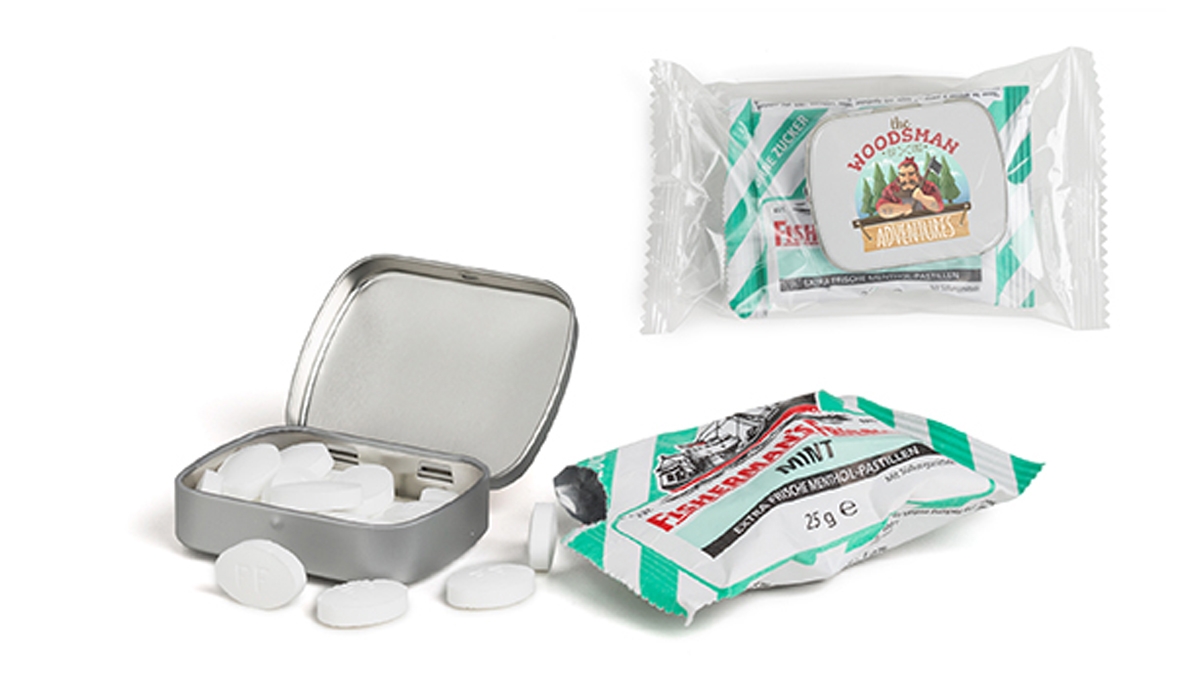 Fisherman's Friend combi pack