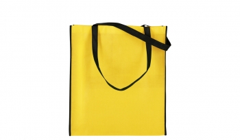 City-Bag 2 - gelb/schwarz