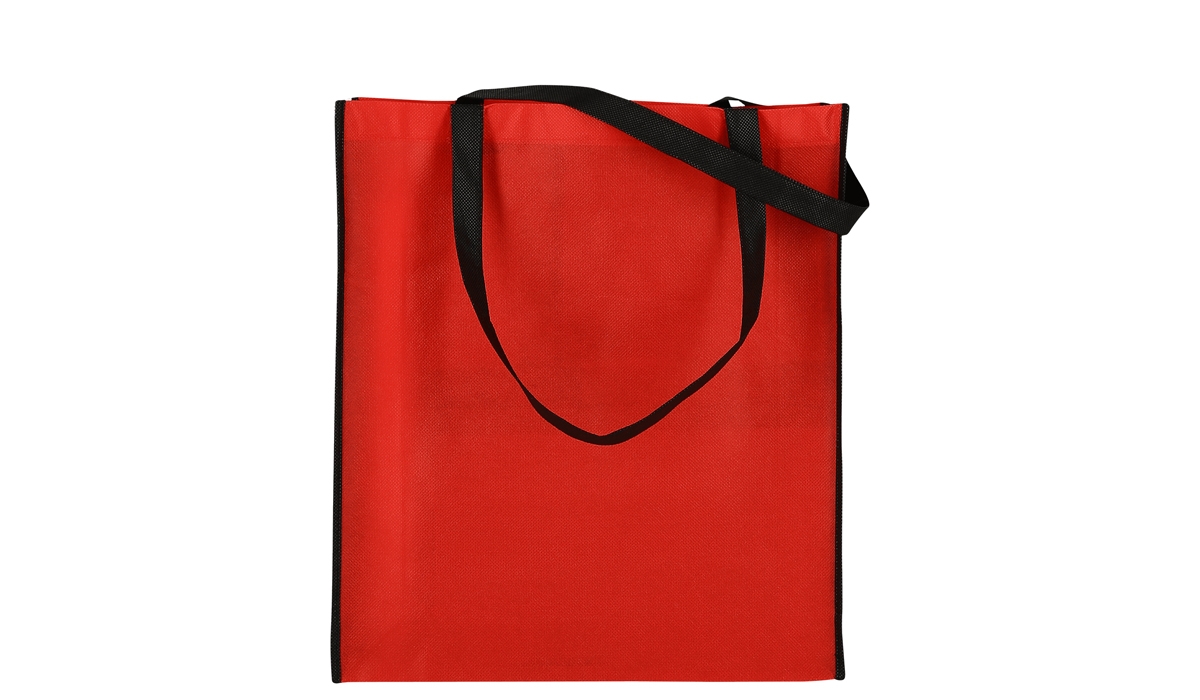 City-Bag 2 - rot/schwarz