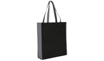 City-Bag 2 - schwarz/grau