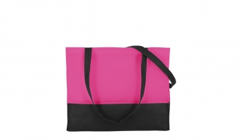 City-Bag 1 - pink/schwarz