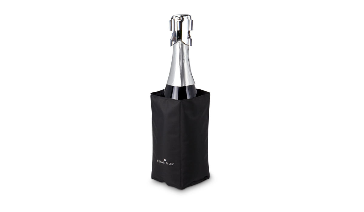 Gift box / Present set: Sparkling wine cooler