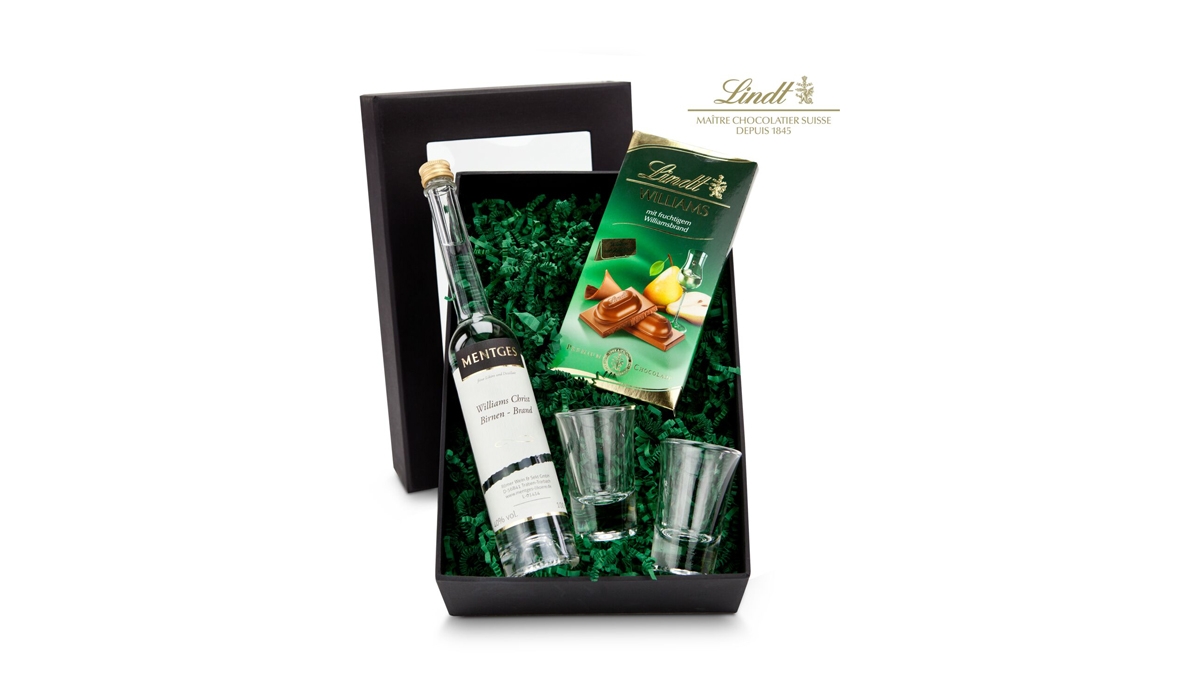 Gift box / Present set: Williams-Christ-variation
