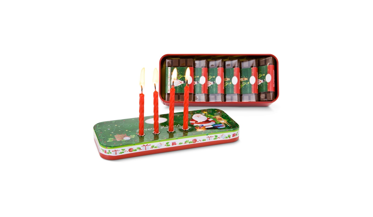 Gift box / Present set: Advent box