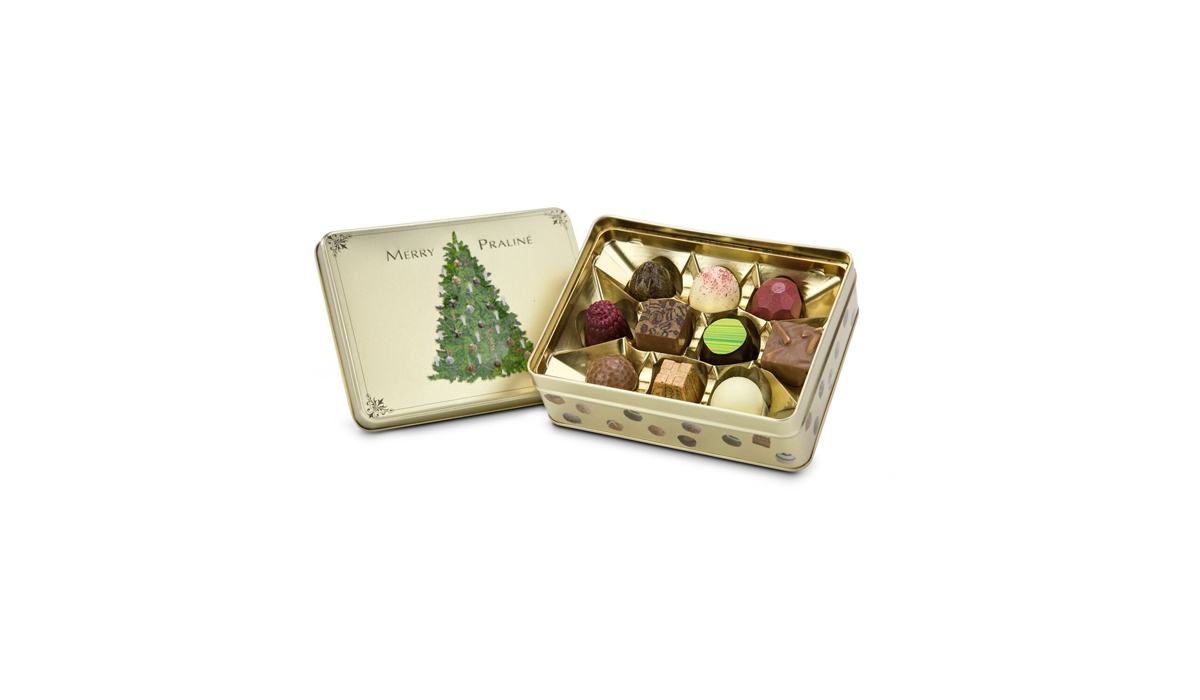 Gift product / gift article: Merry praliné
