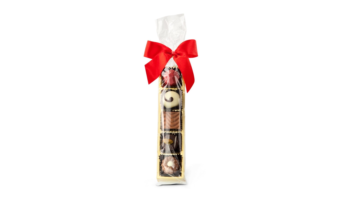 Gift product / gift article: Chocolates bar