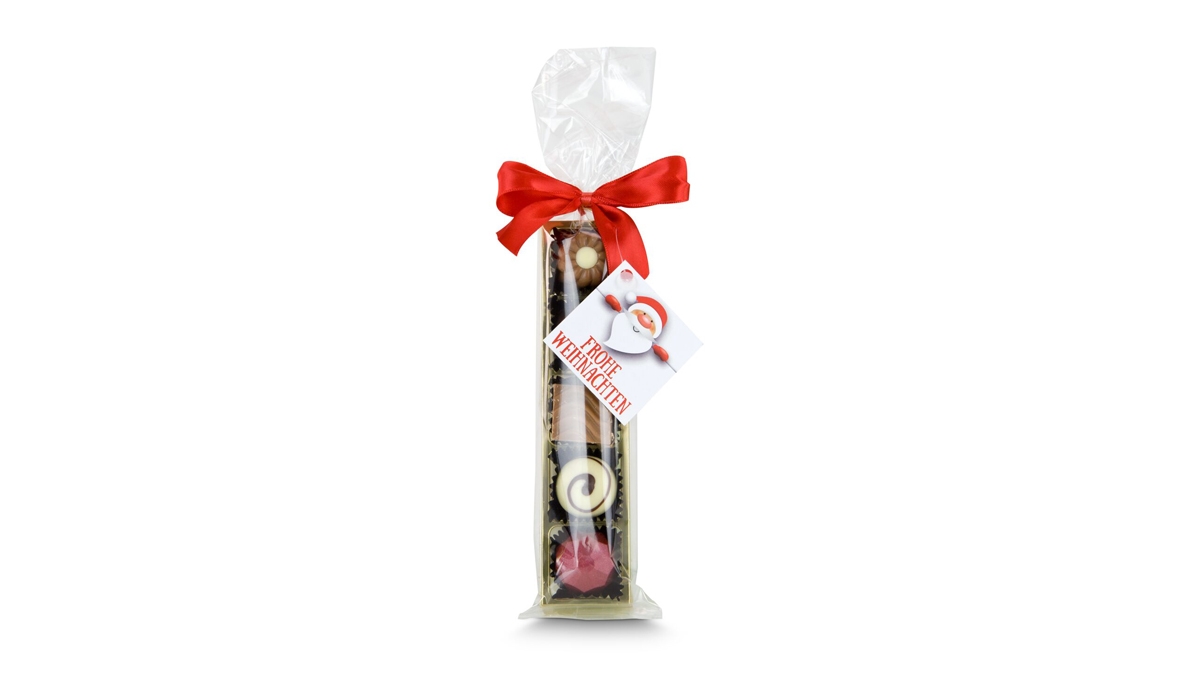 Gift product / gift article: Chocolates bar