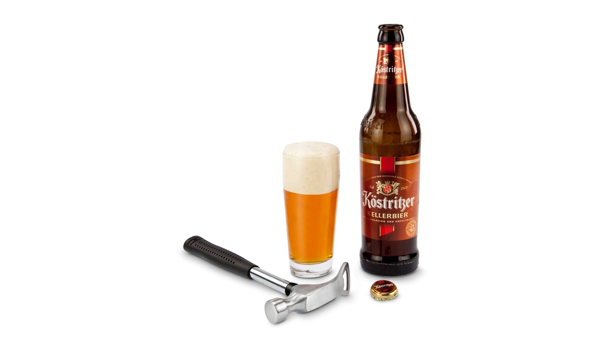 Gift box / Present set: After-work hammer