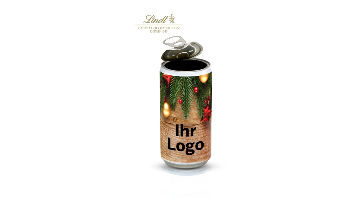 Geschenkset / Präsenteset: Lindt-Geheimnis klassisch