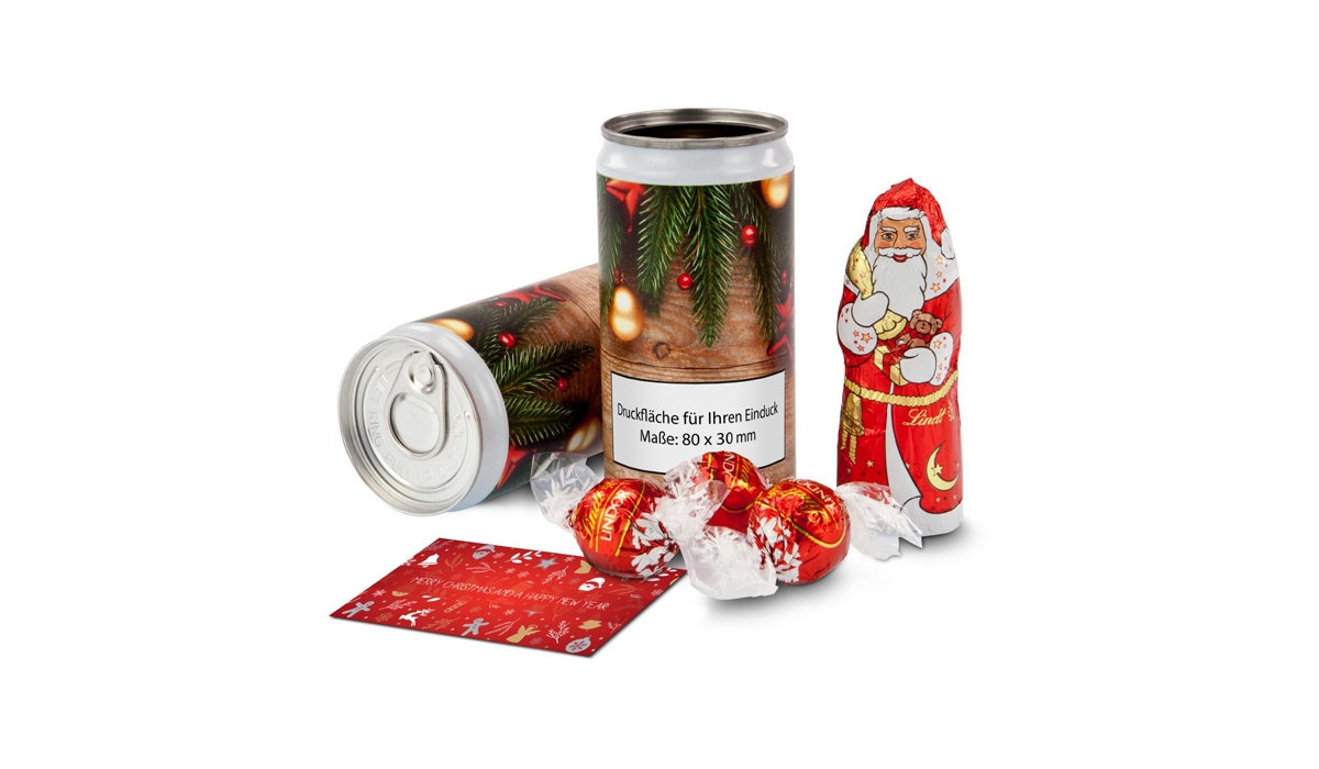 Gift box / Present set: Lindt surprise classic