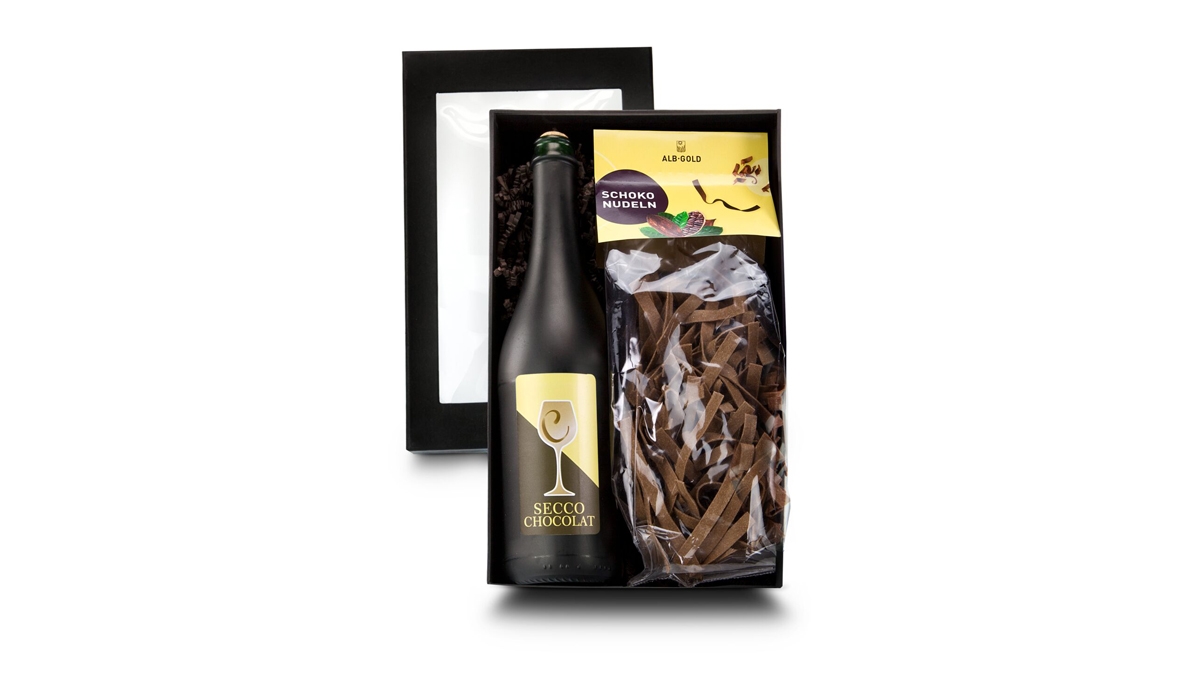Gift box / Present set: Dessert de Chocolat