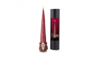 Gift box / Present set: Advent candle