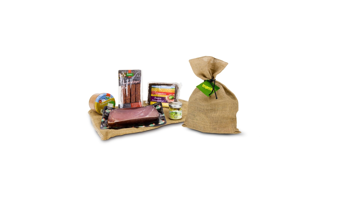 Gift box / Present set: Mealtime