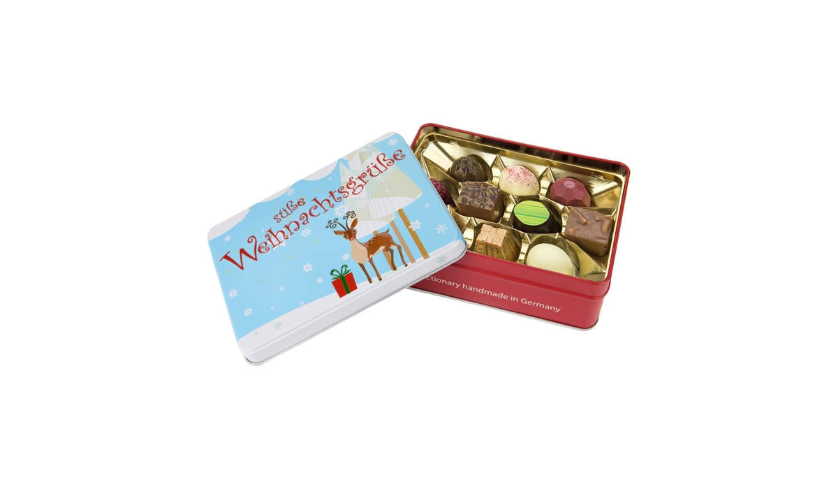 Gift product / gift article: Sweet Christmas greetings