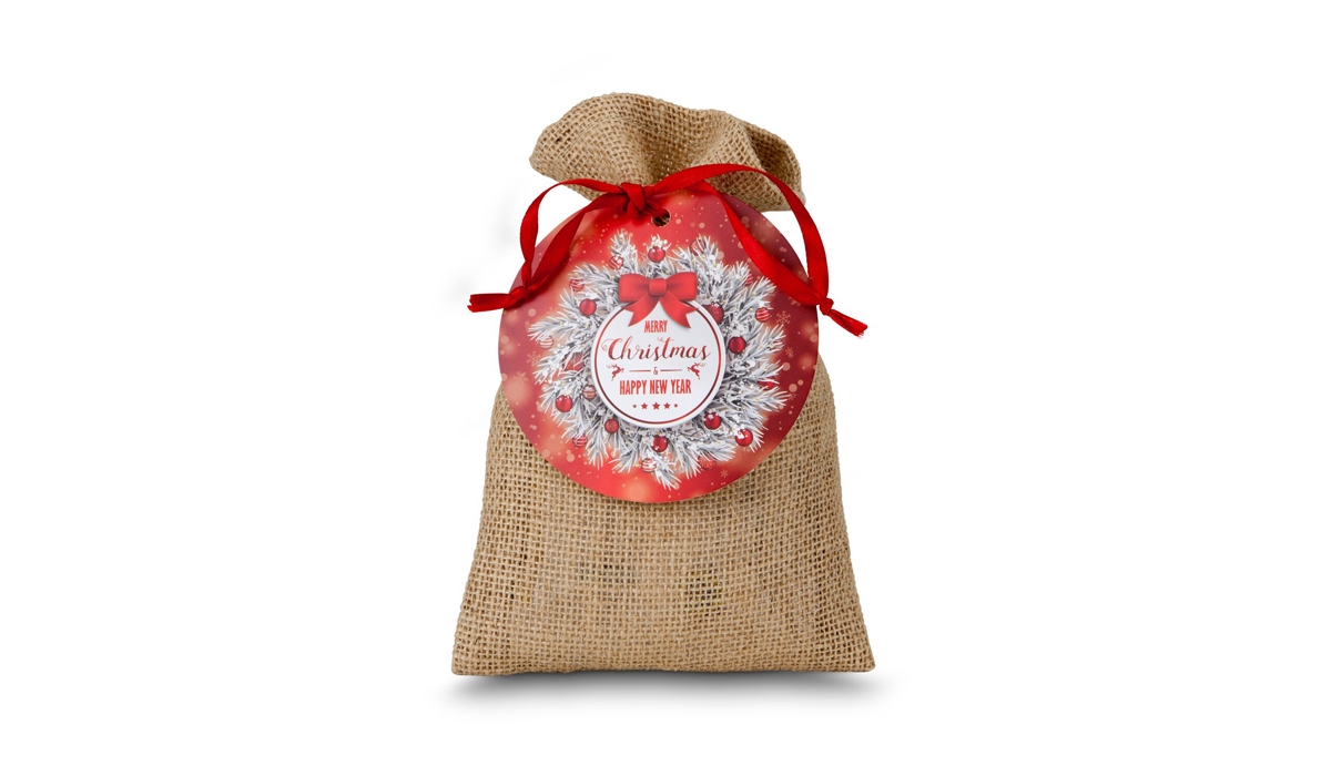 Gift box / Present set: Sweet Christmas bag