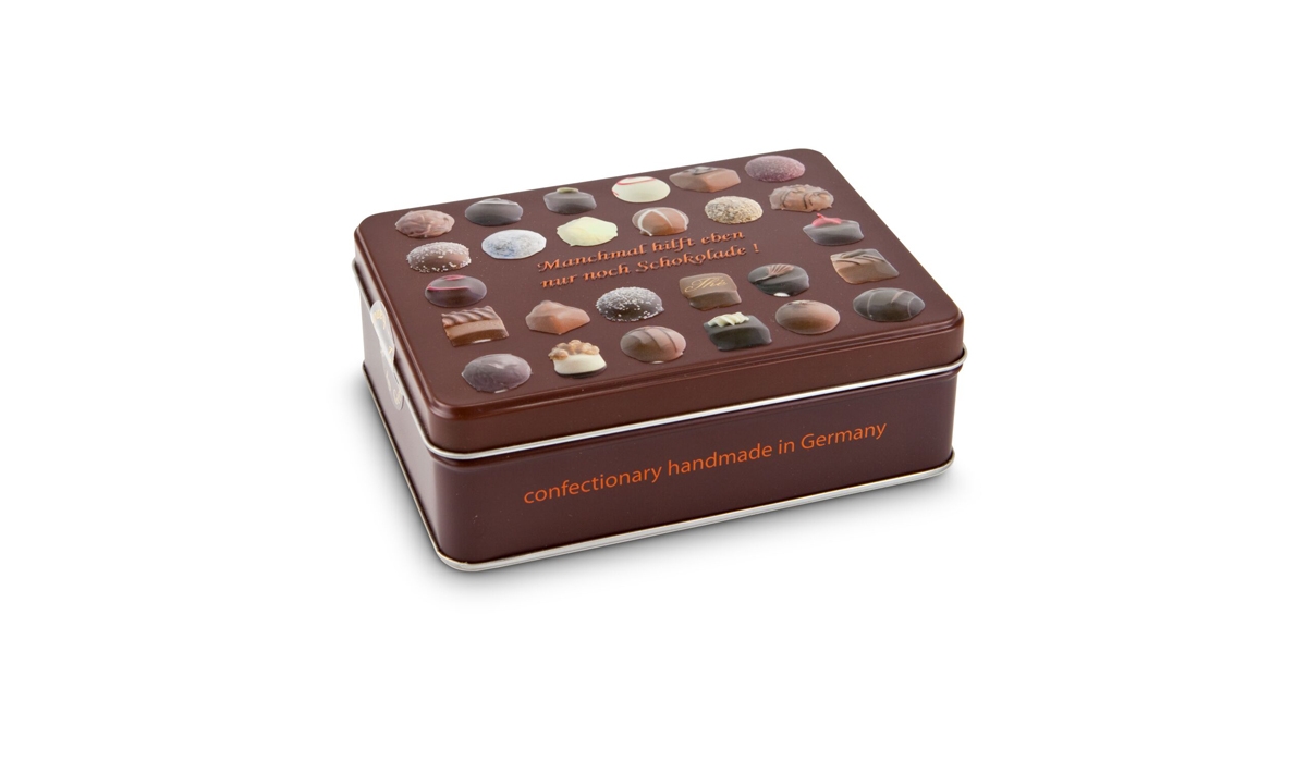 Gift product / gift article: Selection of chocolates