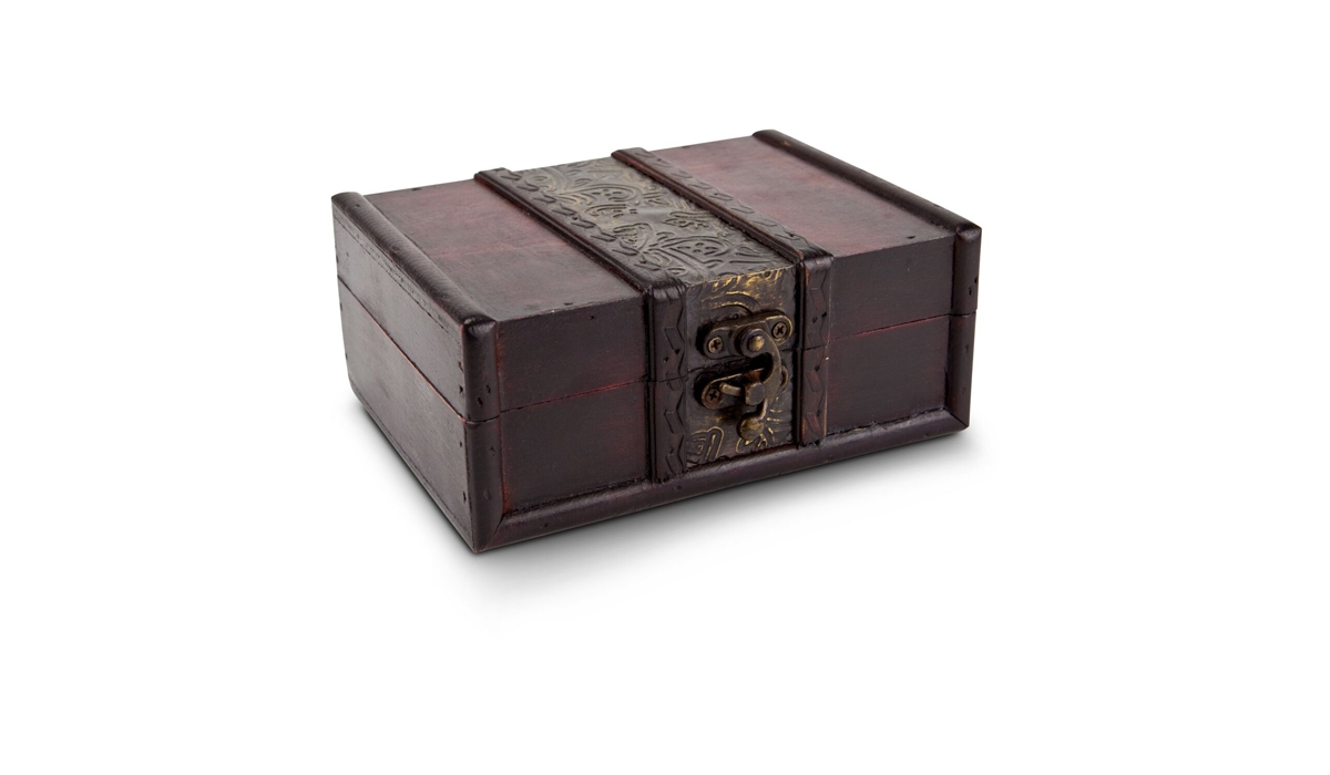 Gift box / Present set: Sweet treasure