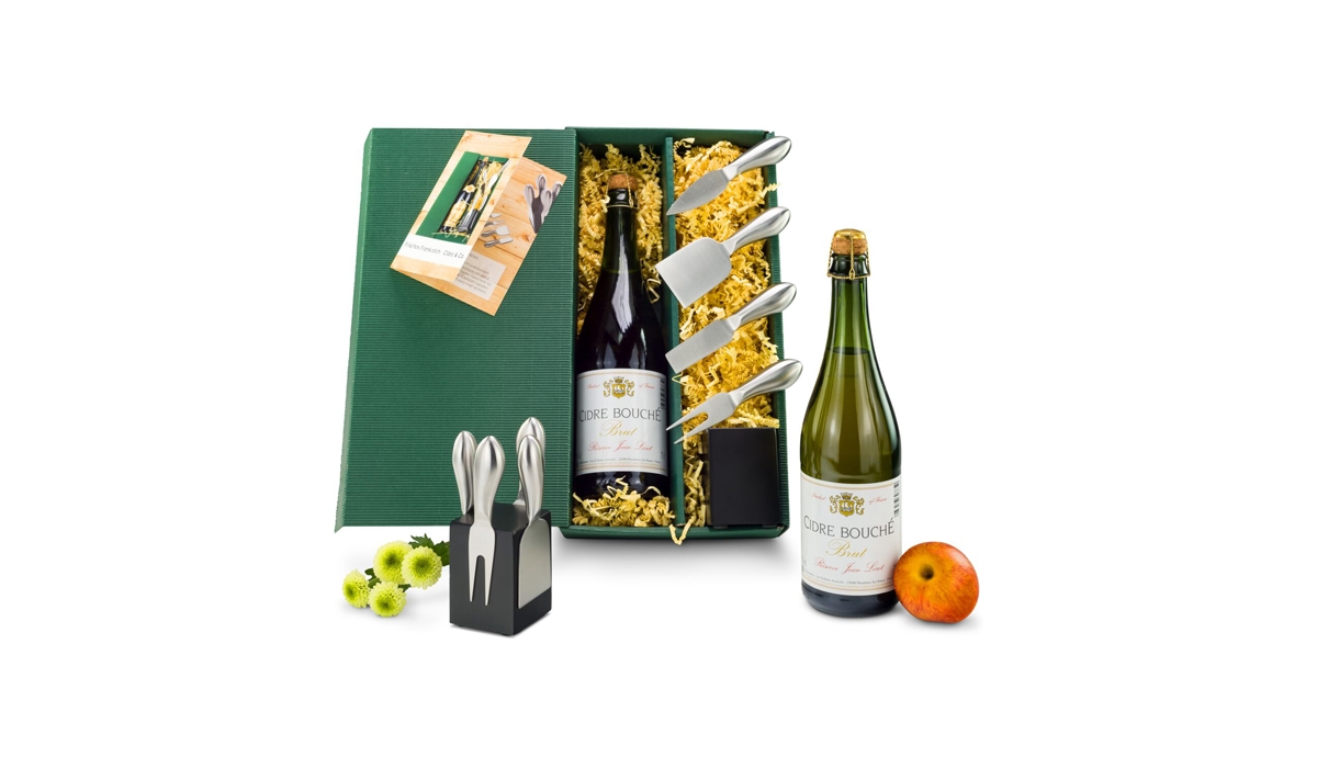 Gift box / Present set: Fresh France