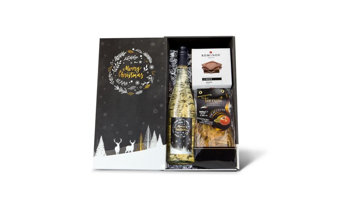 Gift box / Present set: Christmas Eve