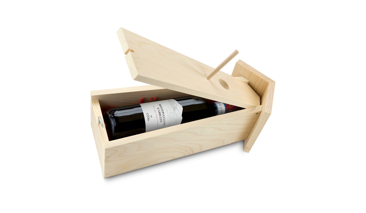 Gift box / Present set: The nesting box