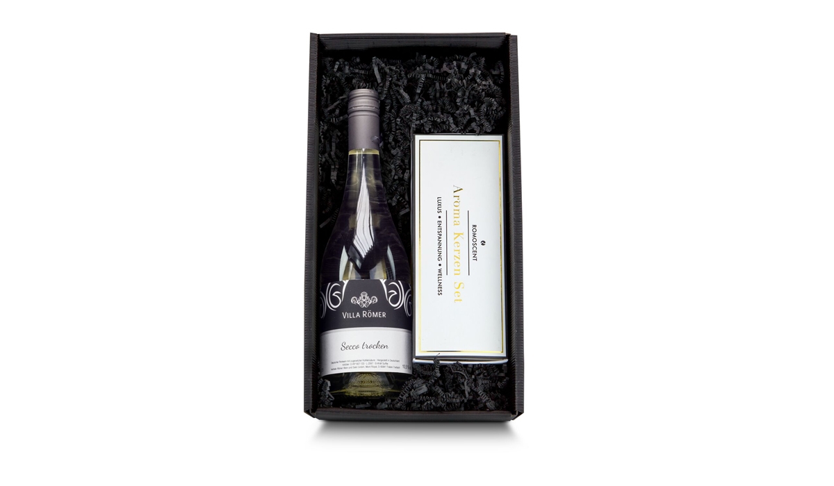 Gift box / Present set: Relaxing Moments