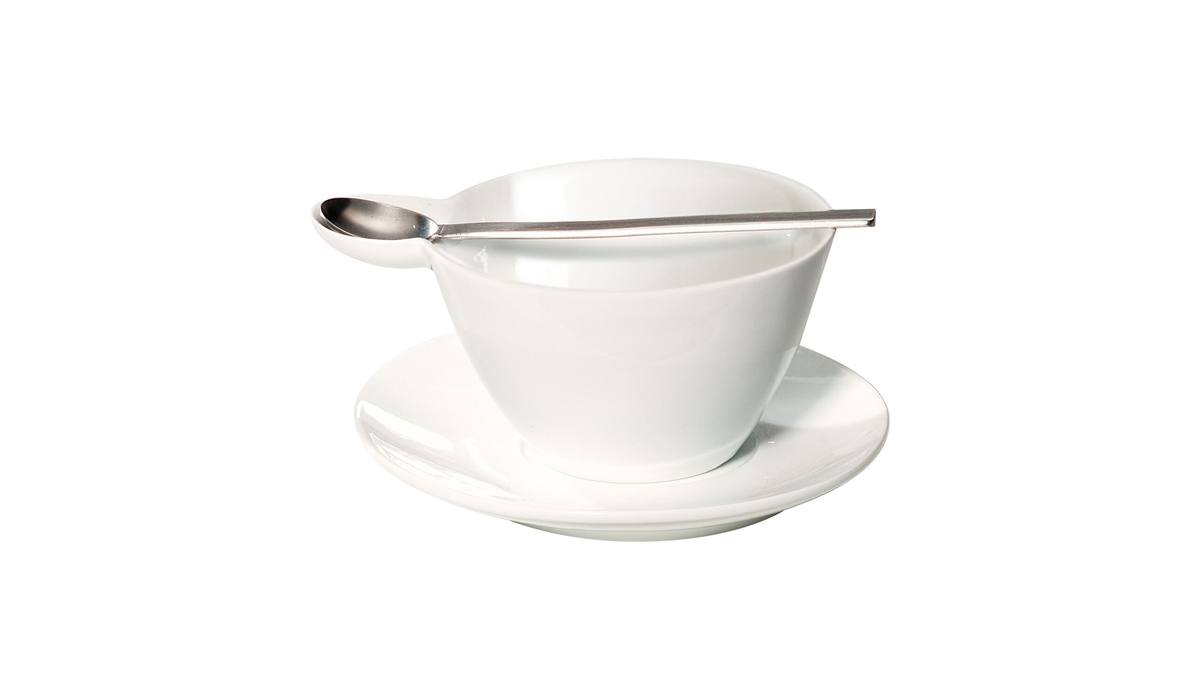 Gift box / Present set: Multicup & Spoon