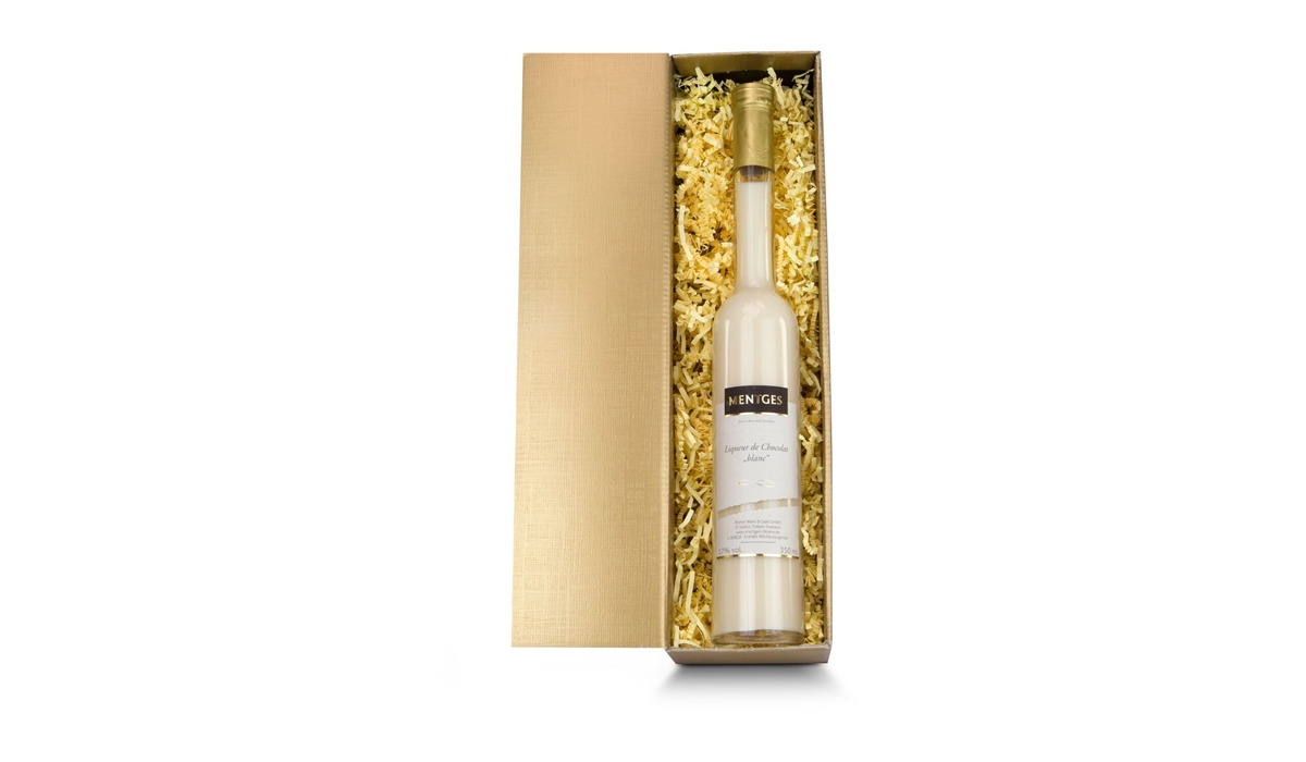 Gift box / Present set: Liqueur de Chocolat