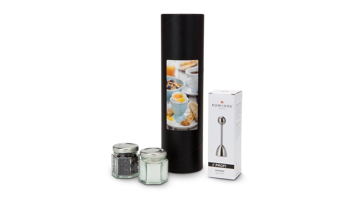 Gift box / Present set: The Professional Egghead