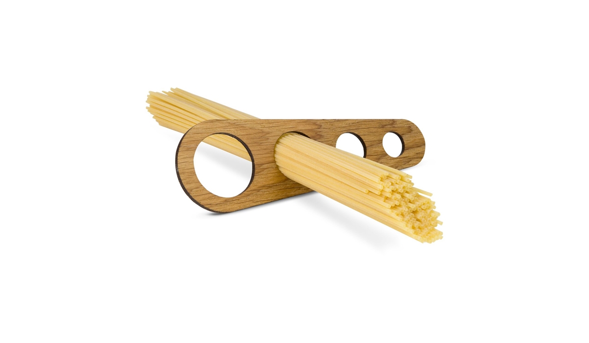 Gift box / Present set: Spaghetti in a glass