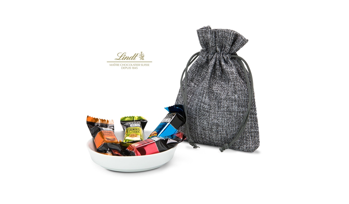 Gift box / Present set: Christmas: Sweet little bowl Hello