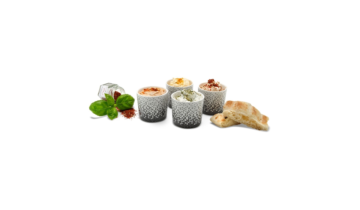 Gift box / Present set: Dip quartet