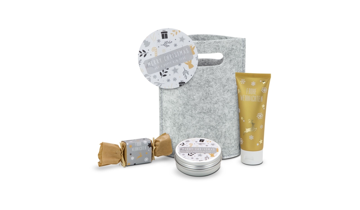 Gift box / Present set: Christmas: Christmas wellness