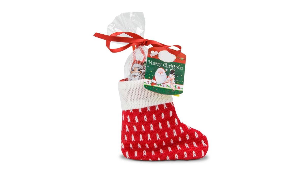 Gift product / gift article: Christmas: Cute Christmas Boot
