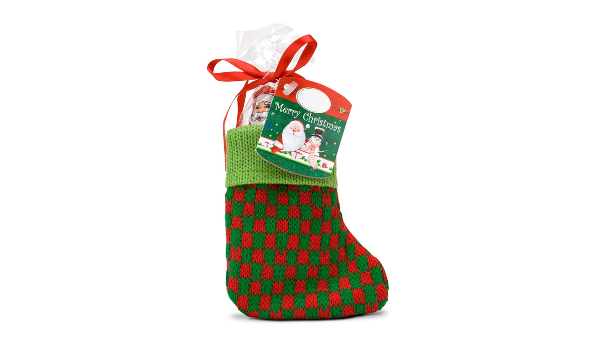 Gift product / gift article: Christmas: Cute Christmas Boot