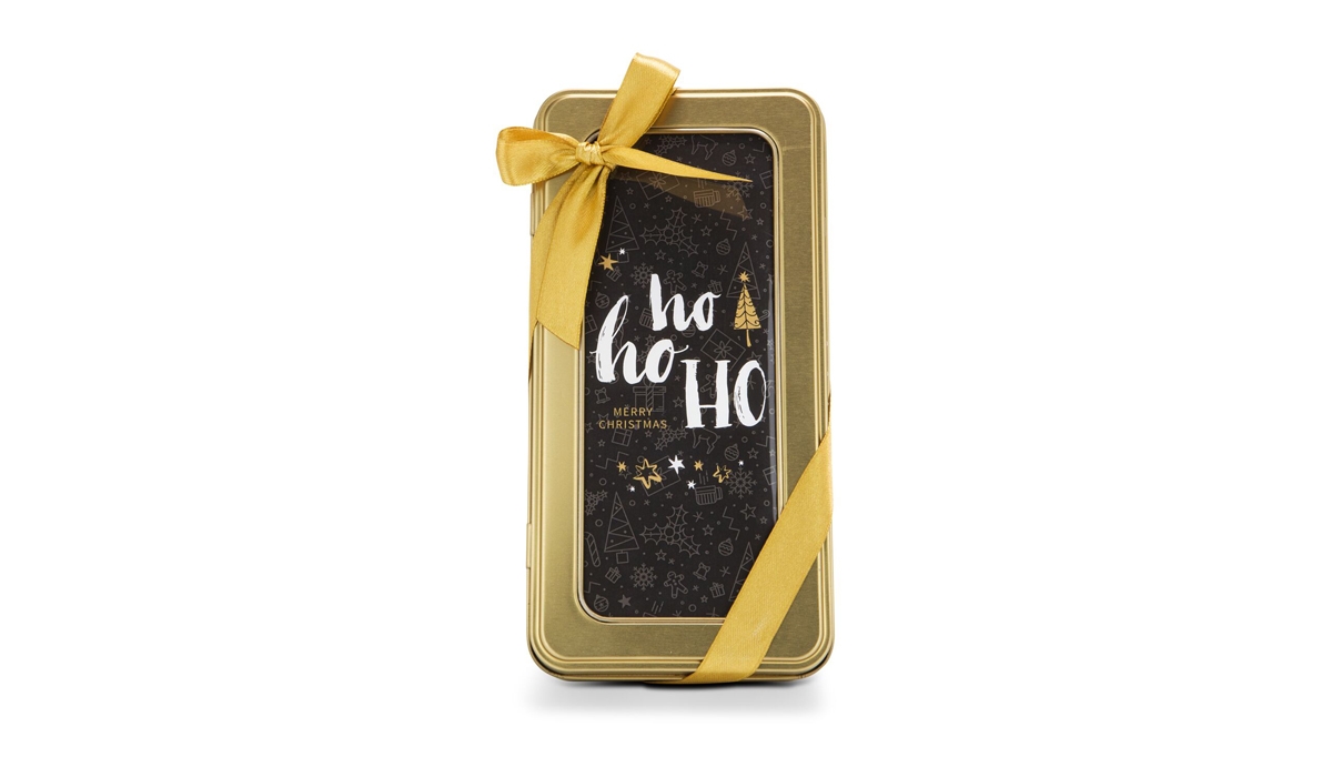 Gift product / gift article: Christmas: Gold Box Merry Christmas