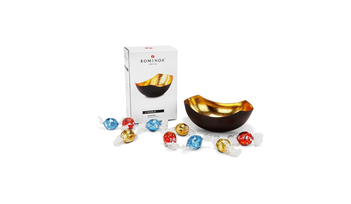 Gift box / Present set: Small Lindor Bowl