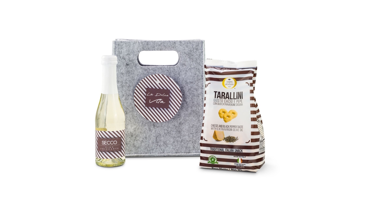 Gift box / Present set: La Dolce Vita