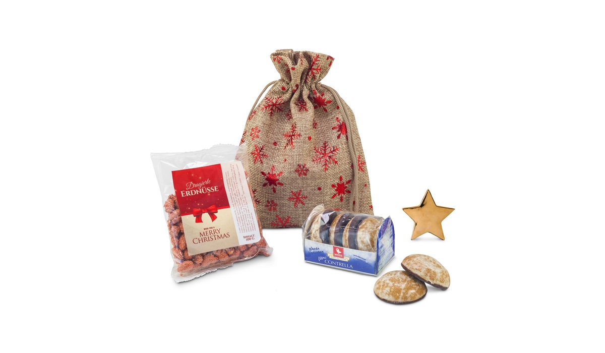 Gift box / Present set: Mini Christmas market