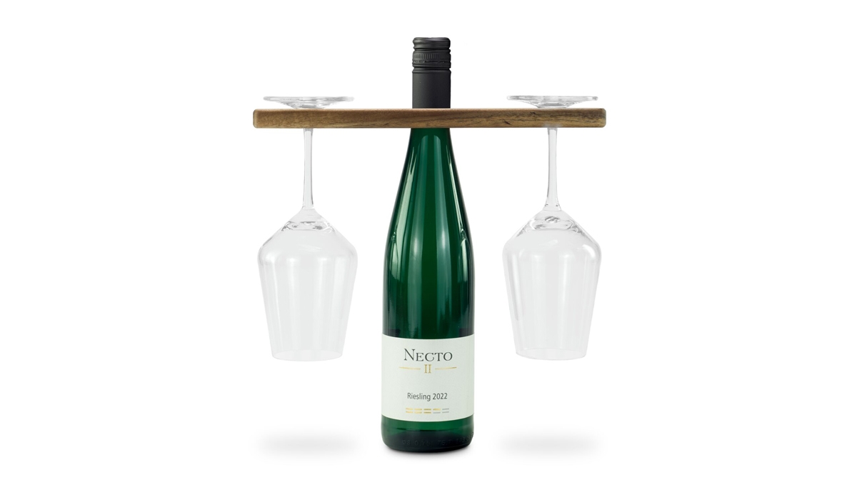 Gift box / Present set: Wine evening for two
