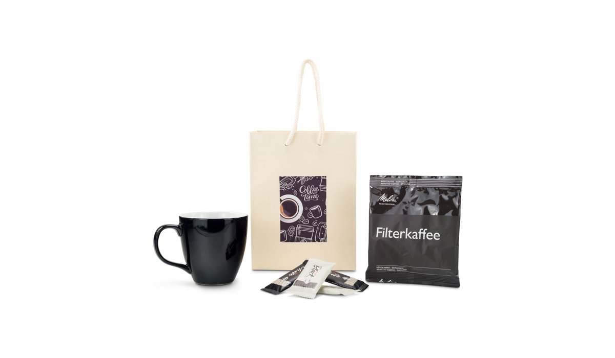 Gift box / Present set: Coffee Break