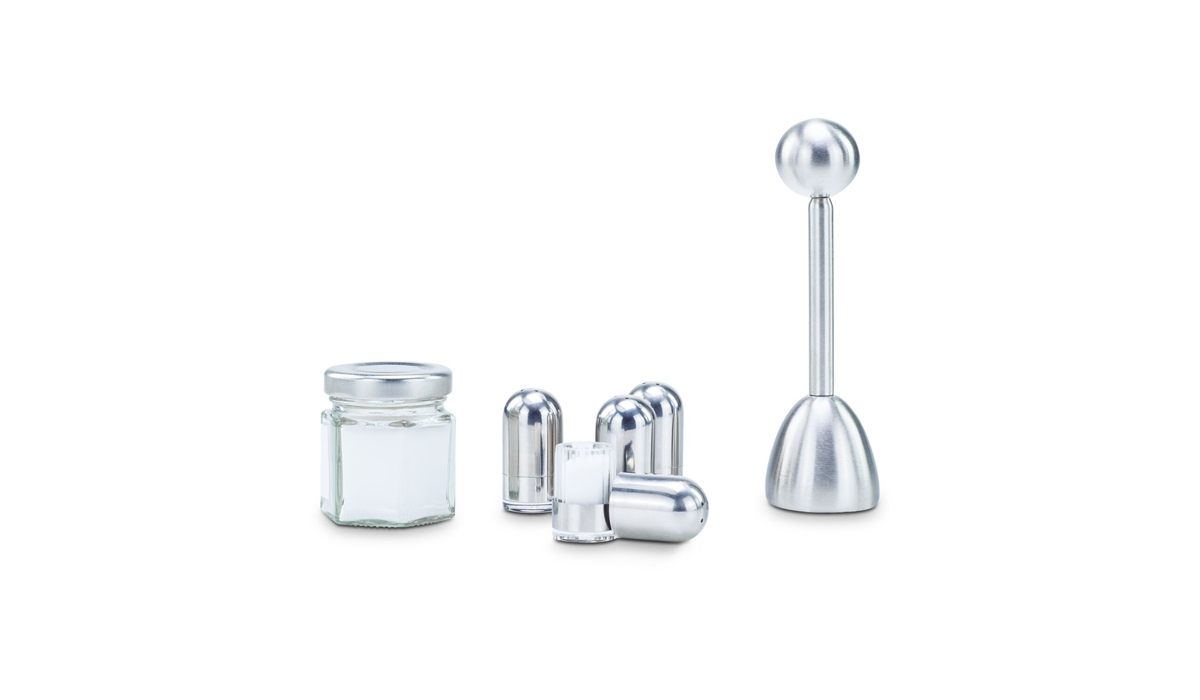 Geschenkset / Präsenteset: Frühstücks(dr)eierlei