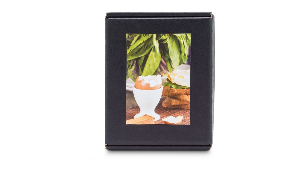 Geschenkset / Präsenteset: Frühstücks(dr)eierlei
